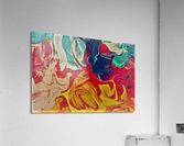 2007 Acrylic Print