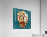 2008 Acrylic Print