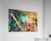 2014 Acrylic Print