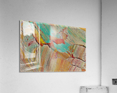 2015 Acrylic Print