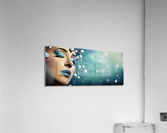 2021 Acrylic Print