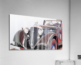2036 Acrylic Print
