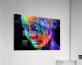 2040 Acrylic Print