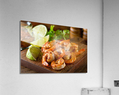 2049 Acrylic Print