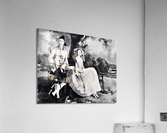 2064 Acrylic Print