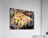 2066 Acrylic Print