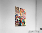 2075 Acrylic Print