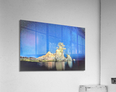 2077 Acrylic Print