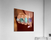 2081 Acrylic Print
