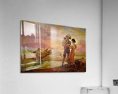 2087 Acrylic Print