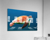 2096 Acrylic Print