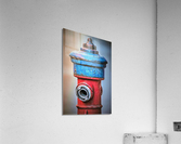 2100 Acrylic Print