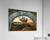 2107 Acrylic Print