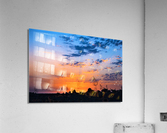 2130 Acrylic Print
