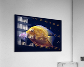2181 Acrylic Print