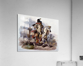 2194 Acrylic Print