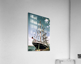 2196 Acrylic Print