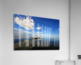 2201 Acrylic Print