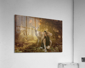 2229 Acrylic Print