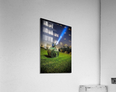 2250 Acrylic Print