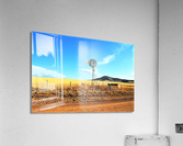 2258 Acrylic Print