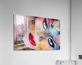 2259 Acrylic Print