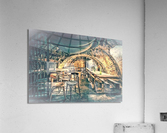 2296 Acrylic Print