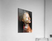 2326 Acrylic Print