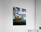 2327 Acrylic Print