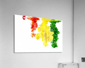 2382 Acrylic Print