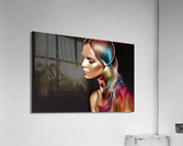 2431 Acrylic Print