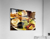 2452 Acrylic Print