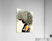 2456 Acrylic Print