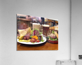 2468 Acrylic Print