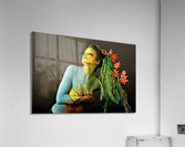2500 Acrylic Print