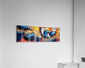 2507 Acrylic Print