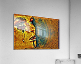 2508 Acrylic Print