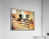 2514 Acrylic Print