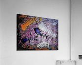 2550 Acrylic Print