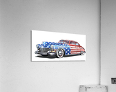 2569 Acrylic Print