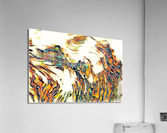 2576 Acrylic Print