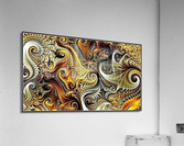2581 Acrylic Print