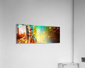 2583 Acrylic Print