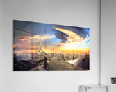 2606 Acrylic Print