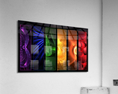 2612 Acrylic Print