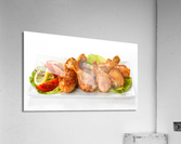 2624 Acrylic Print