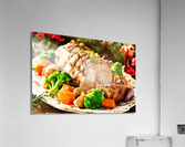 2641 Acrylic Print