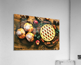 2644 Acrylic Print