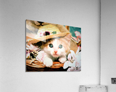 2650 Acrylic Print