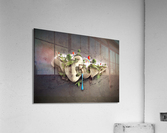 2651 Acrylic Print